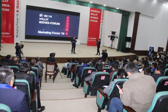 O‘zLiDeP bosh hamkorligida Samarqandda “Makon Marketing Forum” birinchi milliy biznes forumi o‘tkazildi (+foto, video)