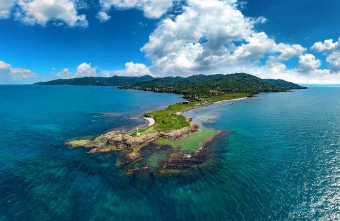 Qora dengiz: tarix, betakror tabiat va ta’mlar uyg‘unligi