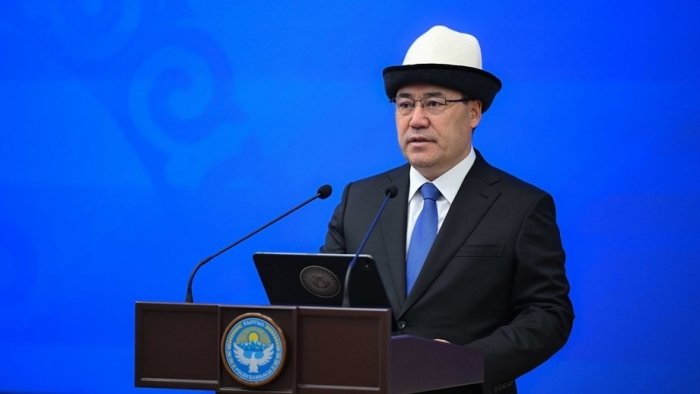 «Endi davlat to‘ntarishini tushingizda ko‘rasiz!» – Japarov