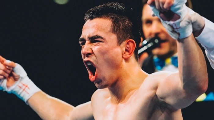 Hasanboy Do‘smatovning Bishkekdagi jangi bekor bo‘ldi Hasanboy Do‘smatovning Bishkekdagi jangi bekor bo‘ldi