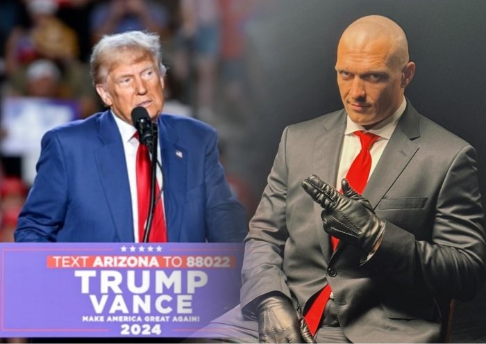 "Дональд Трампга Украинага келишни ва менинг уйимда бир ҳафта яшашни таклиф қиламан"