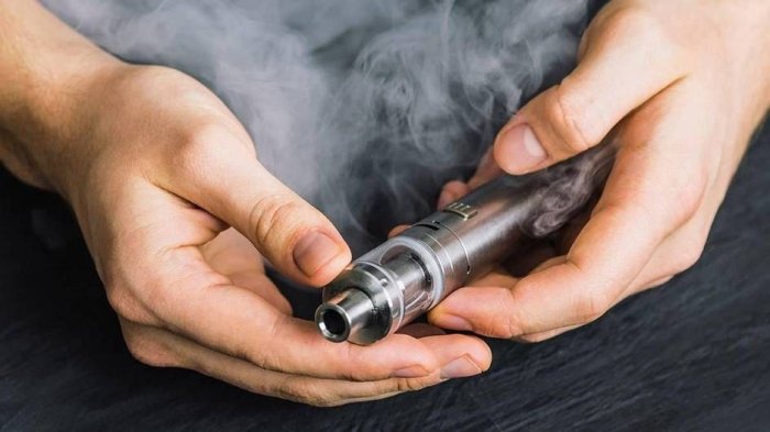 Tojikistonda elektron sigaretalar to‘liq taqiqlanadi