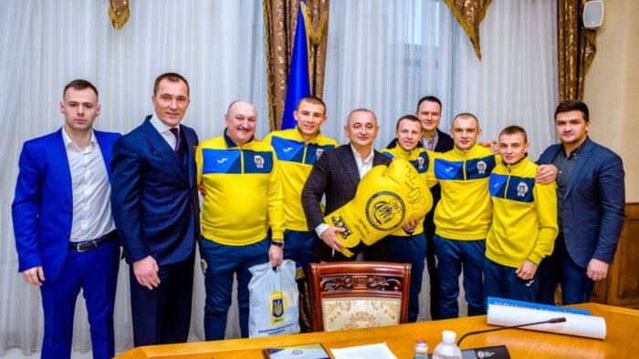 Ukraina boks federasiyasi IBA'ni tark etib, World Boxing'ga qo‘shiladi