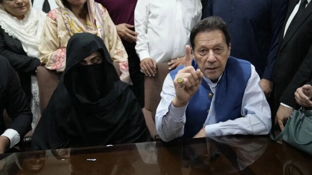 Имрон хон никоҳ шартларини бузгани учун 7 йиллик қамоқ жазосига ҳукм қилинди 