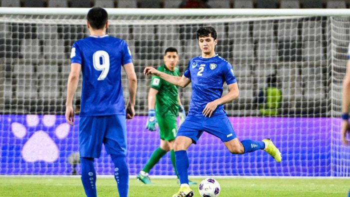 «Manchester Siti» Abduqodir Husanov va O‘zbekiston terma jamoasini tabrikladi!
