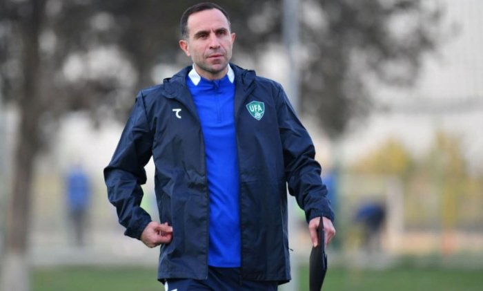 Манба: Темур Кападзе терма жамоадан кетди