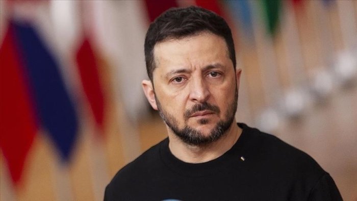Zelenskiy: "Xorijiy harbiylar Ukrainaga urushdan so‘ng kiritilishi mumkin"
