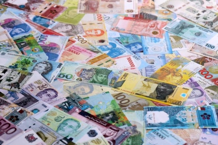 Эрон уруши ўттизга яқин давлат валютаси қадрини тушириб юборди