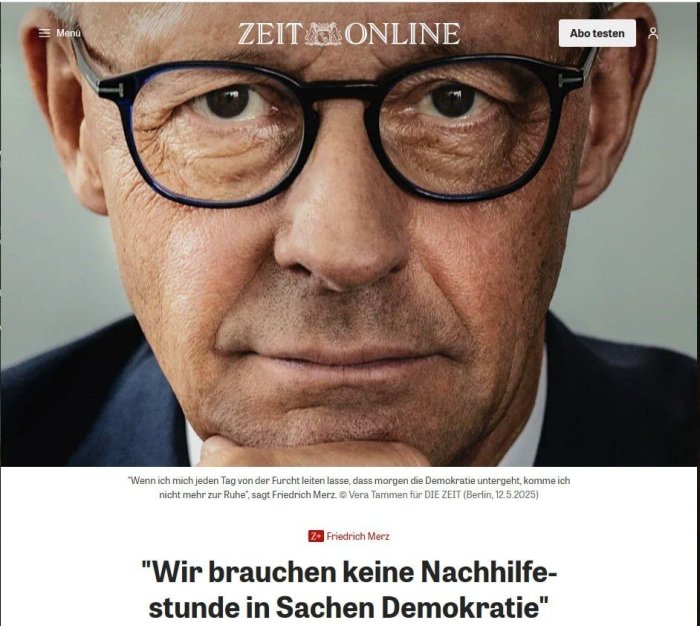 Germaniya kansleri Rossiyaning muzlatilgan aktivlarini musodara qilish Yevropa moliya bozori uchun xavf tug‘dirishi mumkinligini aytdi
