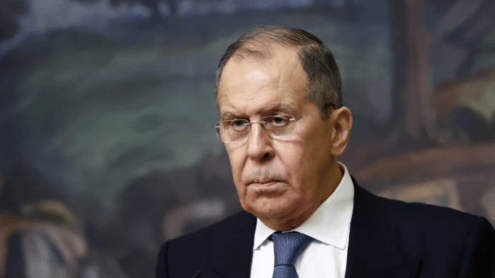 Лавров Столтенбергнинг чақириғига жавоб берди