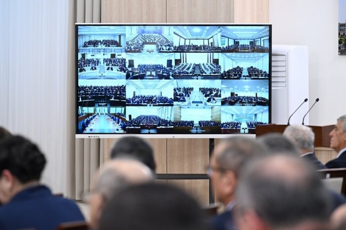 Талабалар ўртасида маҳалла бош режасини ишлаб чиқиш бўйича танлов эълон қилинади