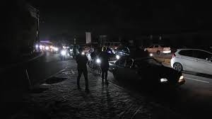 Blekaut: Dominikanliklar elektrsiz qoldi