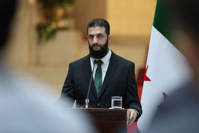 Suriyaning muvaqqat prezidentiga suiqasd uyushtirildimi?