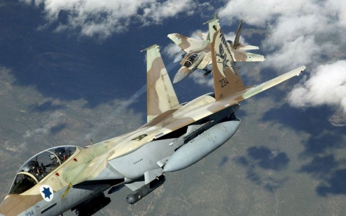 Isroil XAMASning  "etakchi terrorchi"sini yo‘q qildi