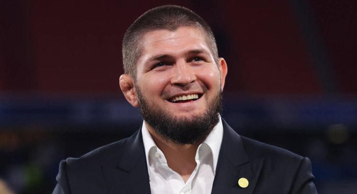 Хабиб Нурмагомедов Францияга қарши ўйинда Испания ўйинини баҳолади