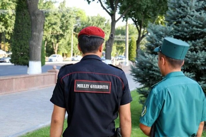 IIO va Milliy gvardiya talabini bajarmaganlik uchun jarima oshiriladi