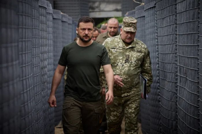 Rossiyaning Doneskda olg‘a siljishi Ukrainaning ta’minot liniyalariga tahdid solmoqda