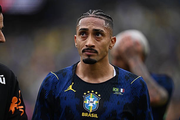 "Barselona" futbolchisi Fransiyaga qarshi o‘yinda jarohat oldi