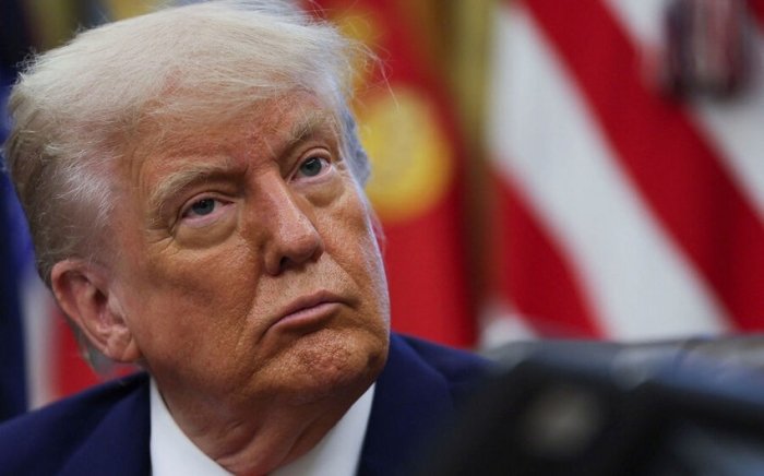 Tramp: "Vashingtondagi jinoyatchilik dunyodagi eng yuqori darajada chiqdi"