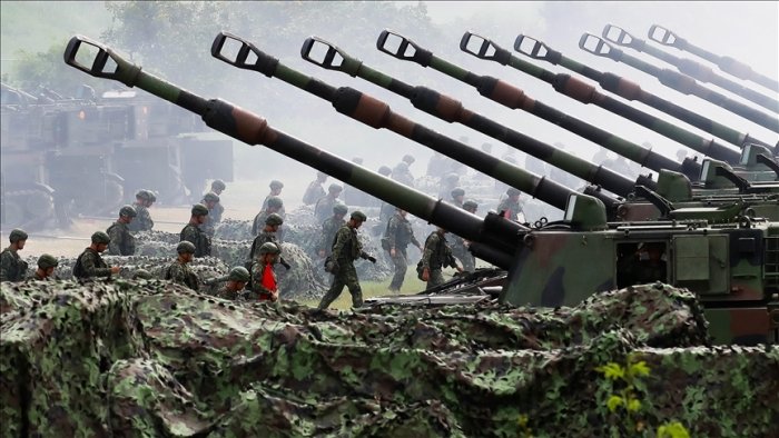 AQSh va Janubiy Koreya keskinlik kuchaygan bir paytda yozgi asosiy harbiy mashg‘ulotlarni boshladi