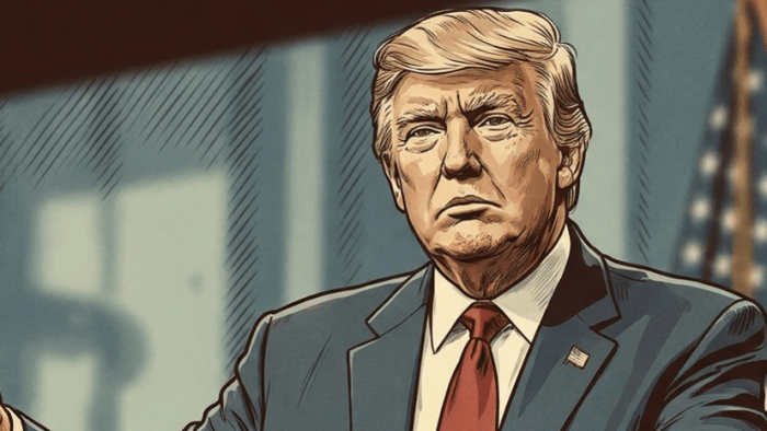 Трамп Макрон билан учрашувда Путин ва Зеленскийнинг музокараларга муносабати ҳақида гапирди
