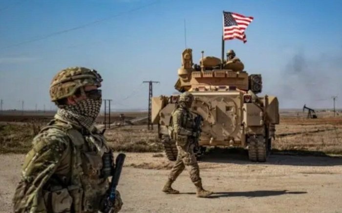 AQSh Suriyadan o‘z qo‘shinlarini olib chiqishni yakunladi — Suriya TIV