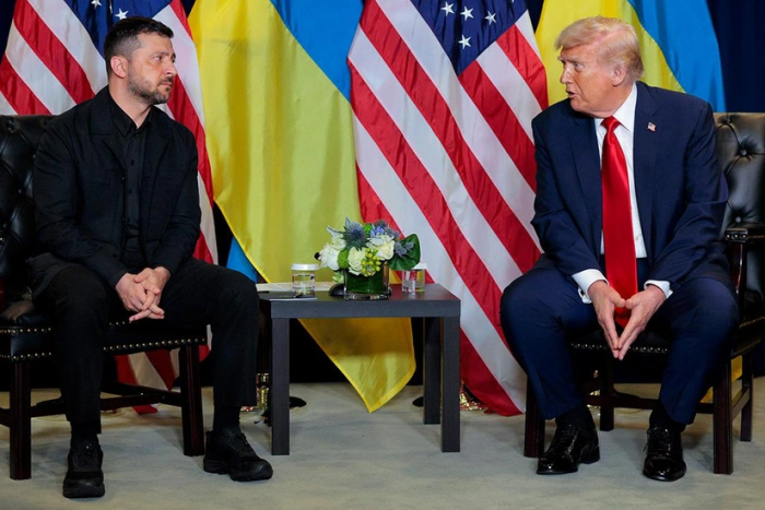 Трамп: "Зеленский АҚШнинг сўнгги таклифини кўриб чиқиши керак"
