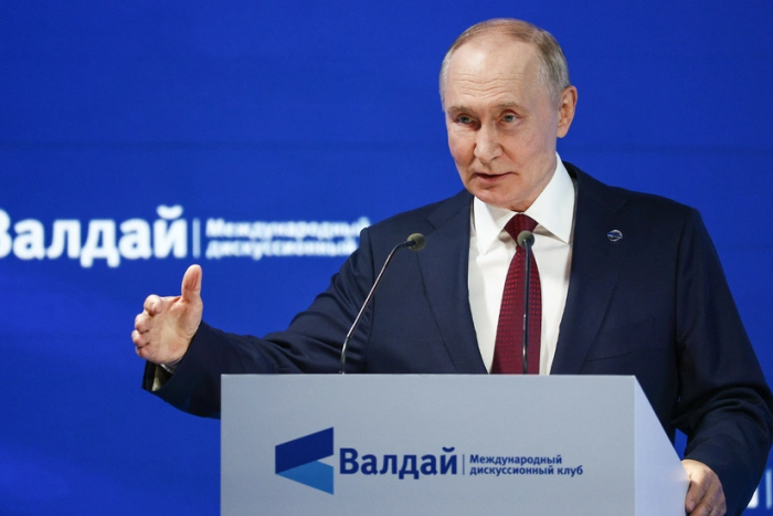 Putin: "Rossiya Xitoy fuqarolari uchun vizasiz rejim joriy qiladi"
