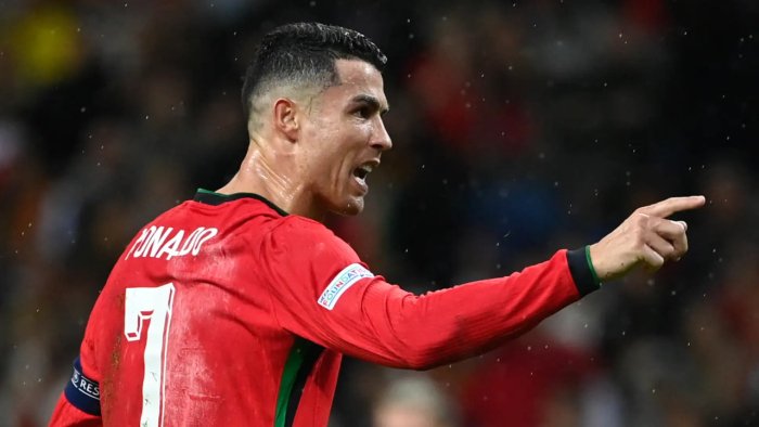 40 yoshli Ronaldu yana terma jamoaga chaqirildi