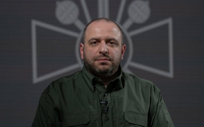 Украина Мудофаа вазири: Биз урушни тугатишни хоҳлаймиз