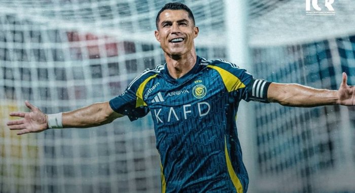 Ronaldu "An-Nasr"ni tark etishiga shama qildi: "Bu bob tugadi"