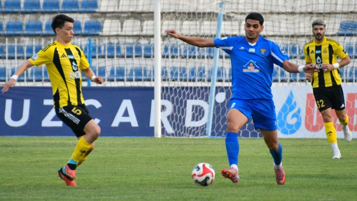Superliga. «Neftchi» navbatdagi g‘alaba orqali peshqadamga aylandi Superliga. «Neftchi» navbatdagi g‘alaba orqali peshqadamga aylandi
