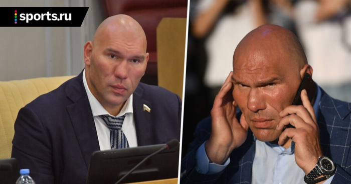 Николай Валуев: "Марказий Осиё давлатларига ҳеч қачон таҳдид қилмаганман"