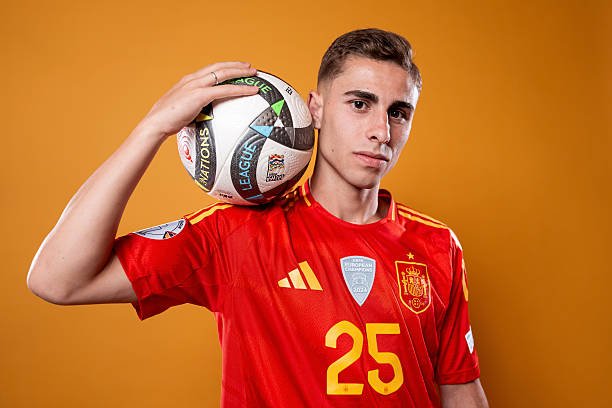 "Atletiko"ning navbatdagi nishoni — Fermin Lopes
