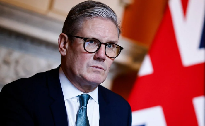 Starmer: "Eron bilan mojaro Britaniyani energetika mustaqilligiga undashi kerak"