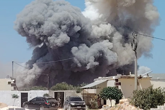 Suriyada ro‘y bergan portlashda besh kishi halok bo‘ldi