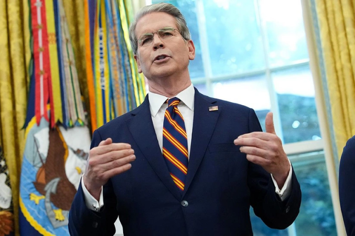 AQSh moliya vaziri: "Evropa Rossiyaga qarshilik ko‘rsata olmaydi"