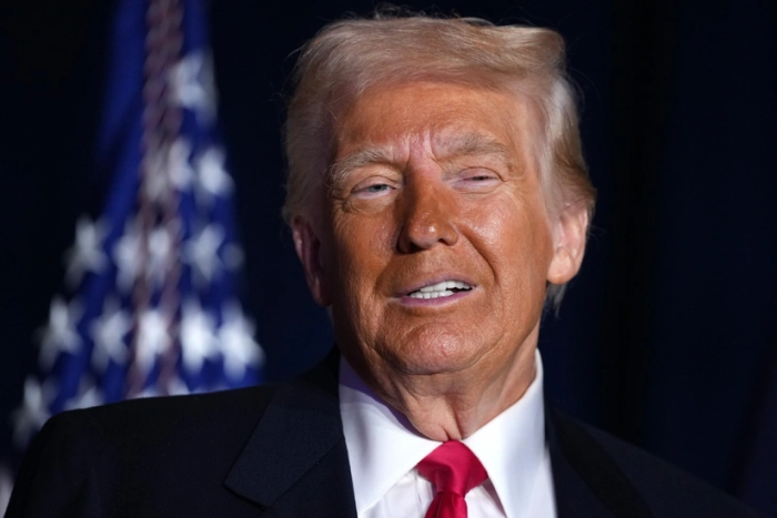 Tramp hamon umid qilmoqda