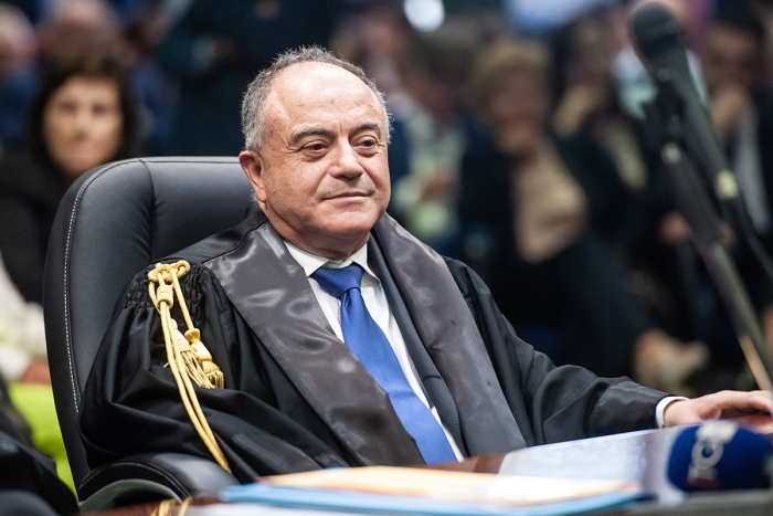Italiyada mafiozlar 2200 yillik qamoq jazosiga hukm qilindi