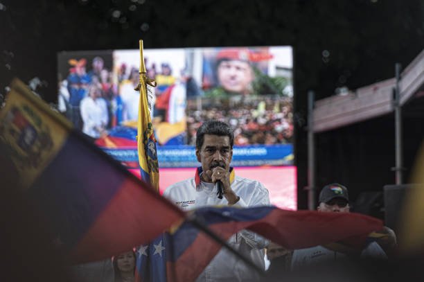 Maduro: Venesuelada tartibsizliklar uyushtirgan ikki mingdan ortiq shaxs qo‘lga olindi