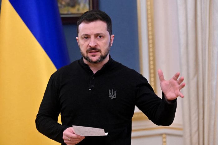 Zelenskiy: Tailandda F-16 uchuvchisining halok bo‘lish sabablari o‘rganiladi