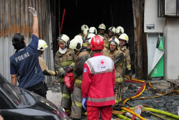 Indoneziyadagi qariyalar uyida sodir bo‘lgan yong‘inda 16 kishi halok bo‘ldi