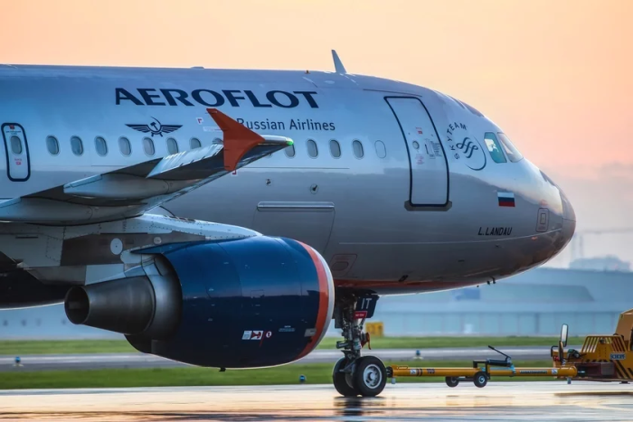 Rossiya AQShga to‘g‘ridan-to‘g‘ri aviaqatnovlarni tiklashni taklif qildi
