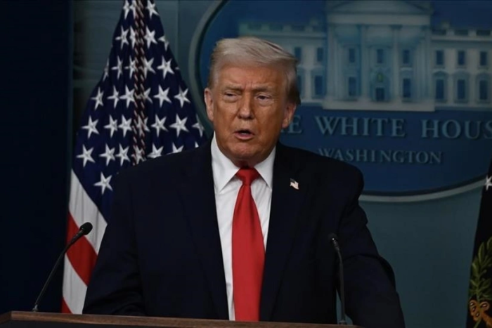 Трамп: "Федерал кучлар Демократик шаҳарларга норозилик намойишларини бостиришда ёрдам беришни тўхтатади"