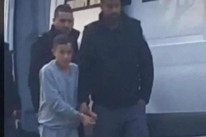 Isroil sudi 15 yoshli falastinlikni 18 yilga ozodlikdan mahrum qildi