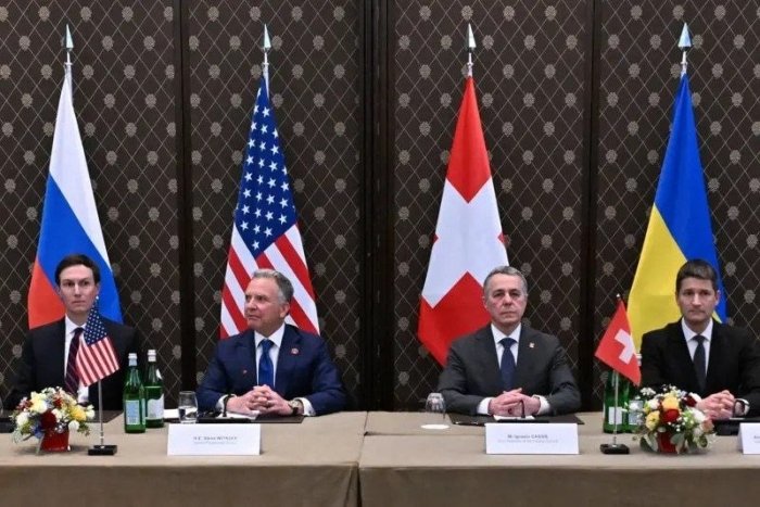 Ҳозирги форматдаги музокаралар Украина можаросининг якунланишига олиб келиши эҳтимолдан йироқ