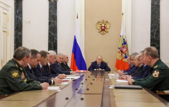 Donald Trampning yadro sinovlari haqidagi bayonoti “jiddiy masala” - Rossiya prezidenti