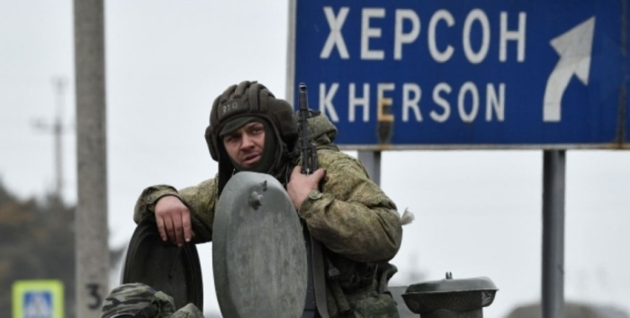 Россия шу йилнинг охиригача Херсон вилоятини ўз таркибига қўшиб олмоқчи