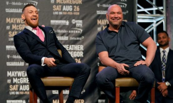 UFC prezidenti: Konor Makgregor haqida o‘ylashga vaqtim yo‘q!..