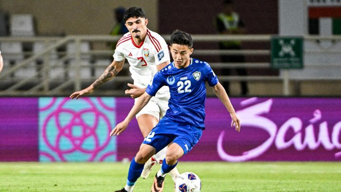 SSKA Fayzullayevni O‘zbekiston terma jamoasining jahon chempionatiga ilk bor chiqqani bilan tabrikladi